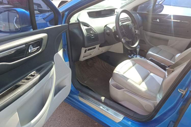 Used Citroen C-Quatre 2012 Hatchback 1.6L Automatic Enjoyment Model