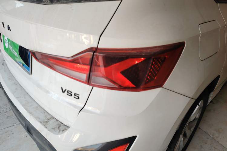 Used Jetta VS5 2024 280TSI Automatic Pioneer Edition Exterior 6