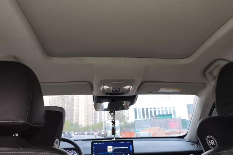 Used Haval H6 2021 3rd Generation 1.5T Automatic Two-Wheel Drive Max Headliner