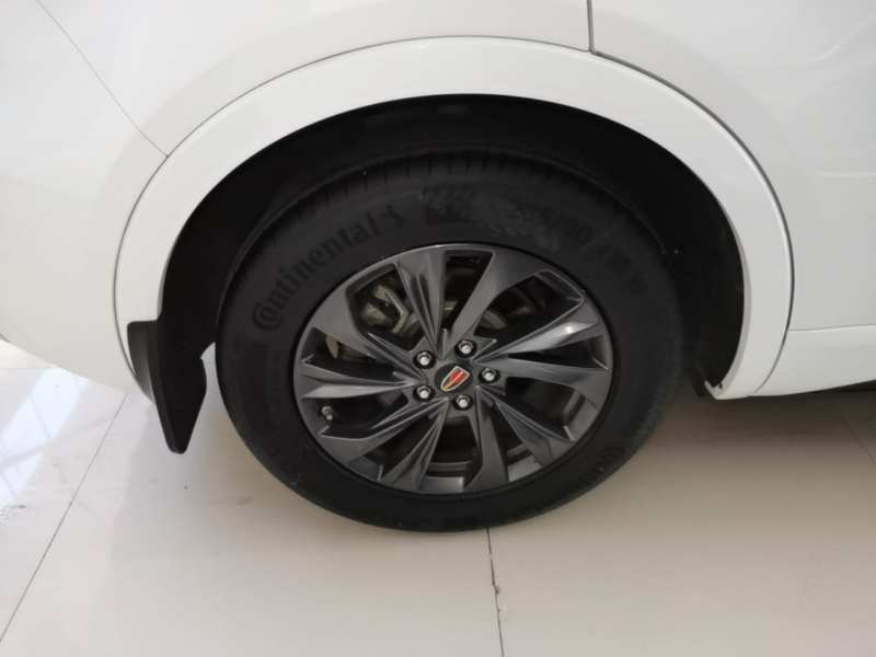 Used Hongqi HS5 2023 2.0T Qixiang Pro Edition — 25