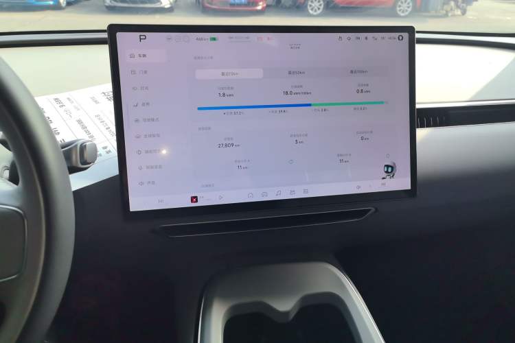 Used XPeng MONA M03 2024 620 with Ultra-Long Range