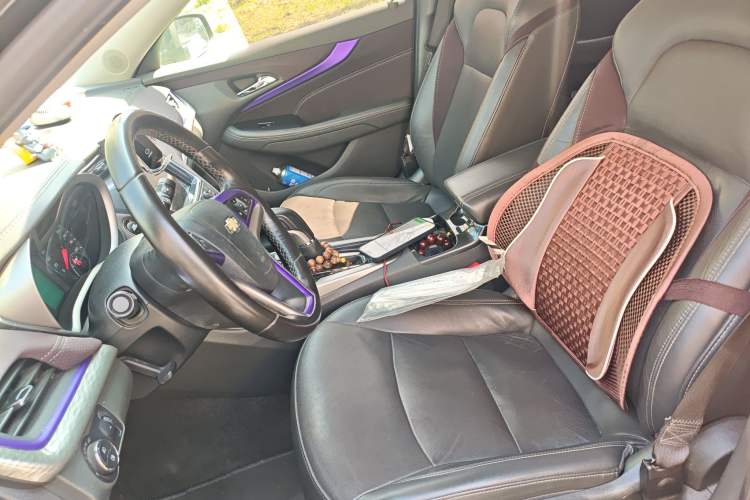 Used Chevrolet Malibu 2017 1.5T Automatic Luxury Edition
