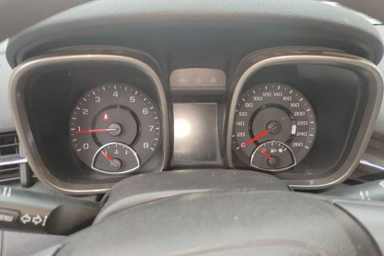 Used Chevrolet Malibu 2012 2.0L Automatic Comfort Edition
