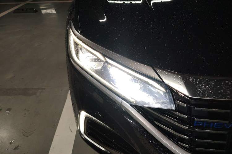 Used Volkswagen Passat New Energy 2022 430 PHEV Hybrid Luxury Edition