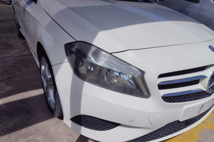 Used Mercedes-Benz A-Class 2013 A 180 Fashion Model Right Front Headlight