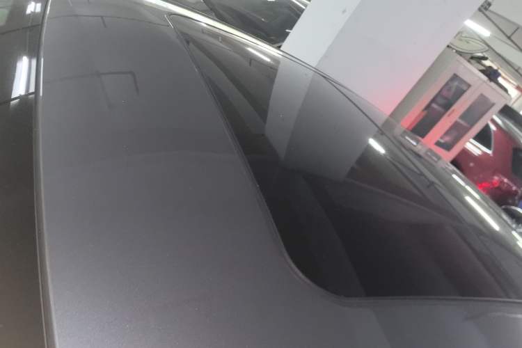 Used BYD Qin L 2025 DM-i Smart Drive 120KM Leading Model