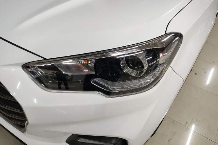 Used Hyundai ix35 2019 2.0L Automatic 2WD Zhiyong·Changxiang Edition China V Standard