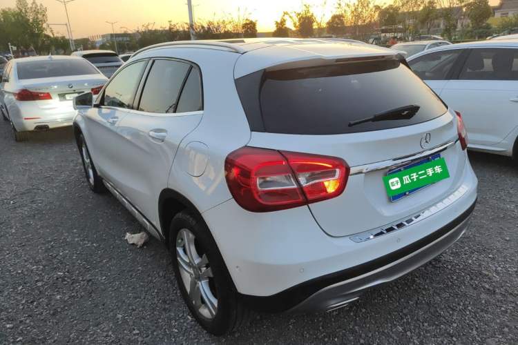 Used Mercedes-Benz GLA 2016 GLA 200 Sport Edition
