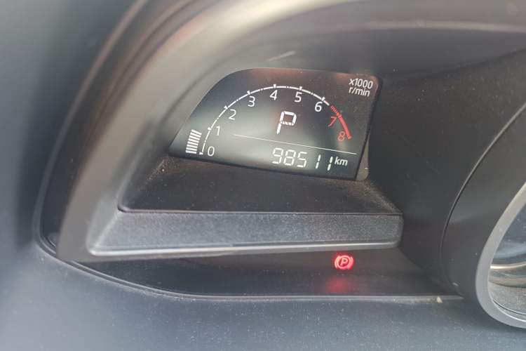 Used Mazda CX-4 2018 2.0L Automatic Two-Wheel Drive Blue Sky Dynamic Version China V Standard