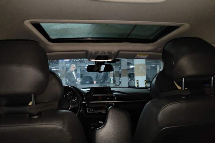 Used BMW 3 Series 2017 320Li Fashion Model