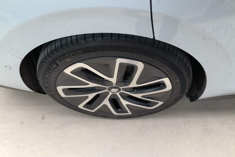 Used Baojun Enjoy 2025 All-Electric 600km Luxury Edition
