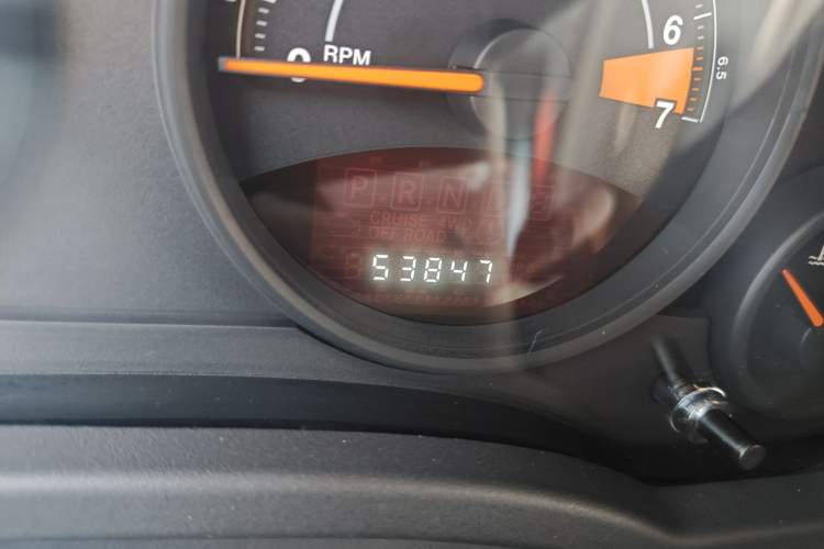 Used Jeep Patriot 2014 2.0L Sport Edition
