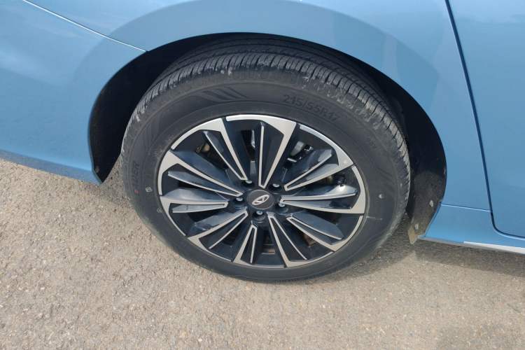 Used Chery Fengyun A8 2024 127 Yufeng Edition Exterior 5