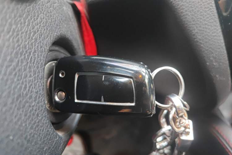 Used Nissan Qashqai 2019 2.0L CVT Smart Enjoyment Version Vehicle Key