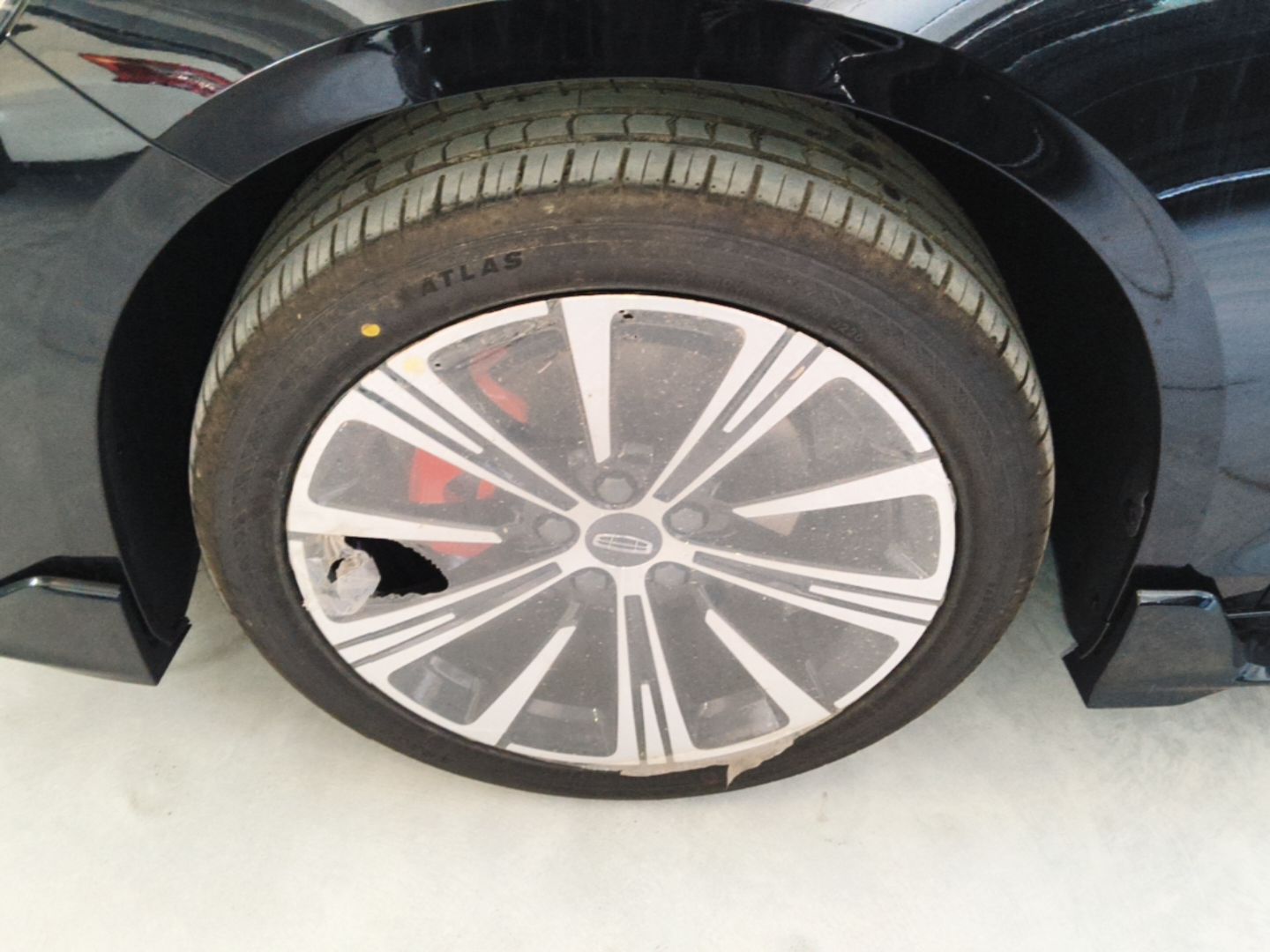 Geely Auto Preface 2026 Model Oriental Yao 1.5TD Kunlun Edition — снимка 10