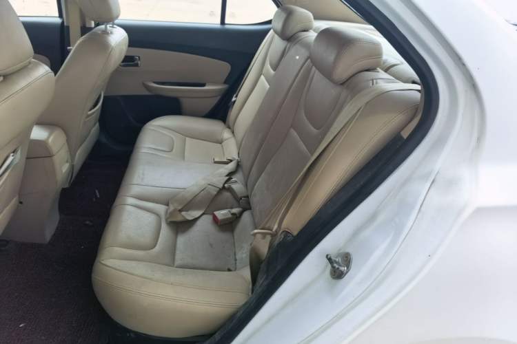 Used Chery E3 2015 1.5L Manual ZhiShang Model
