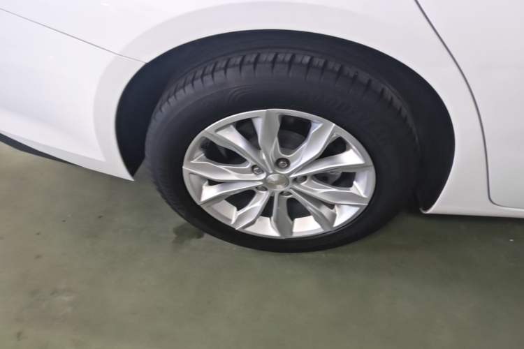 Used Chevrolet Malibu XL 2019 535T CVT Active Version