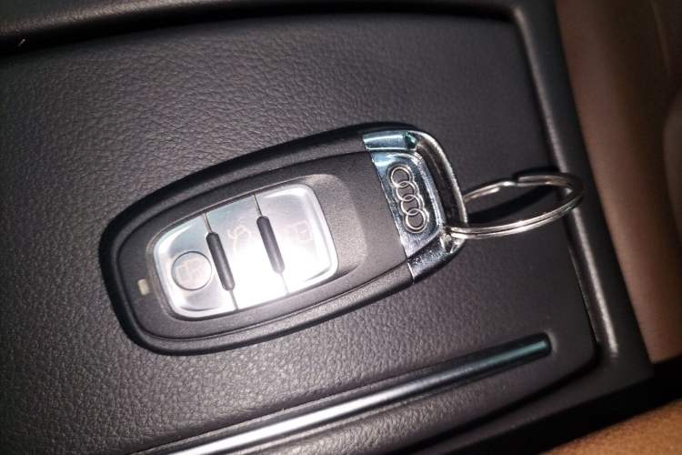 Used Audi A6L 2016 30 FSI Comfort Version