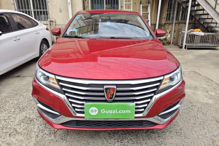 Used Roewe i6 2020 PLUS 1.6L CVT 4G Connected Glory Holographic Edition