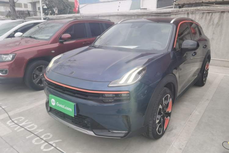 Used Lynk & Co 06 2020 1.5T YAO Halo