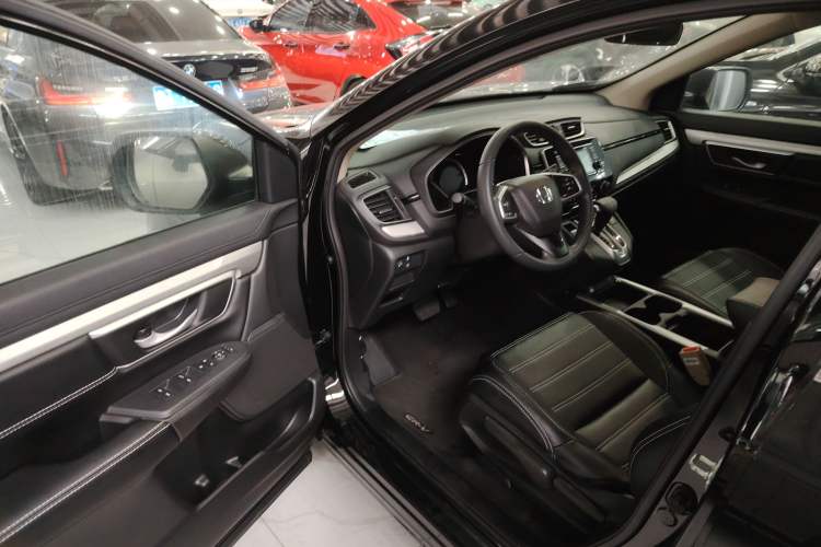Used Honda CR-V 2021 240TURBO CVT 2WD Comfort Version Driver Seat