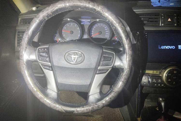 Used Toyota Reiz 2010 2.5V Fengdu Elite Edition Steering Wheel