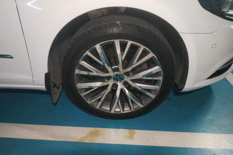 Used Volkswagen FAW-Volkswagen CC 2018 1.8TSI Luxury Model
