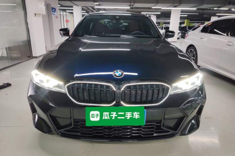 Used BMW 3 Series 2023 325i M Sport Night Edition Package
