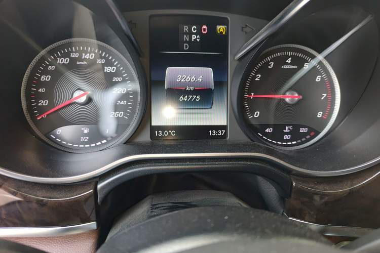 Used Mercedes-Benz V-Class 2018 V 260 L Prestige Extended Version China VI