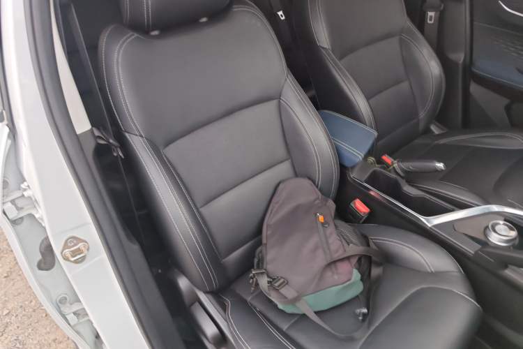 Used Geometry EX3 Kung Fu Cow 2021 Tough Bull Cow Right Front Seat