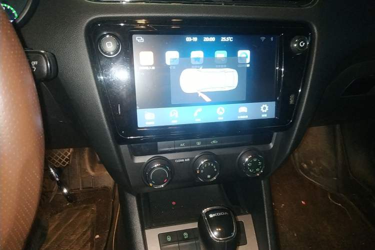 Used Skoda Octavia 2019 1.5L Automatic Luxury Edition