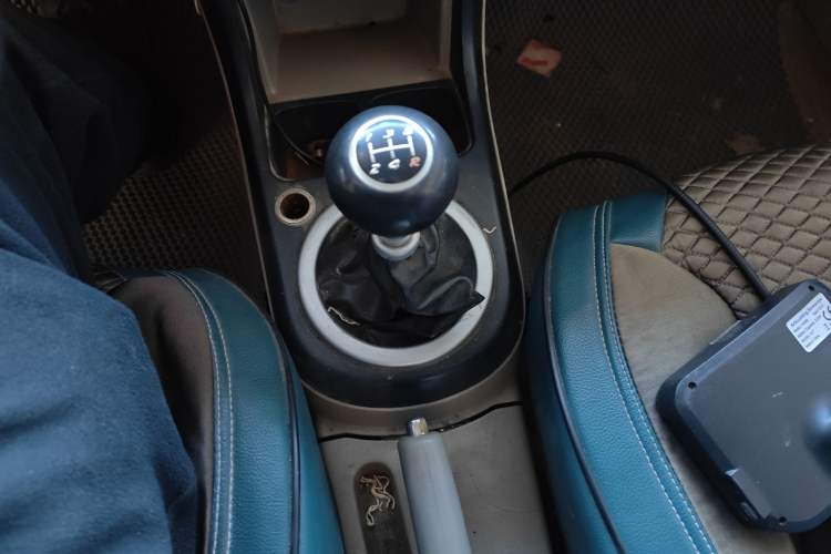 Used Lifan Auto 320 2012 Champion Edition 1.3L Manual CoolDrive Model
