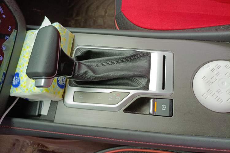 Used CHANGAN CS35PLUS 2019 1.4T DCT Chuanlian Blue Whale Edition
