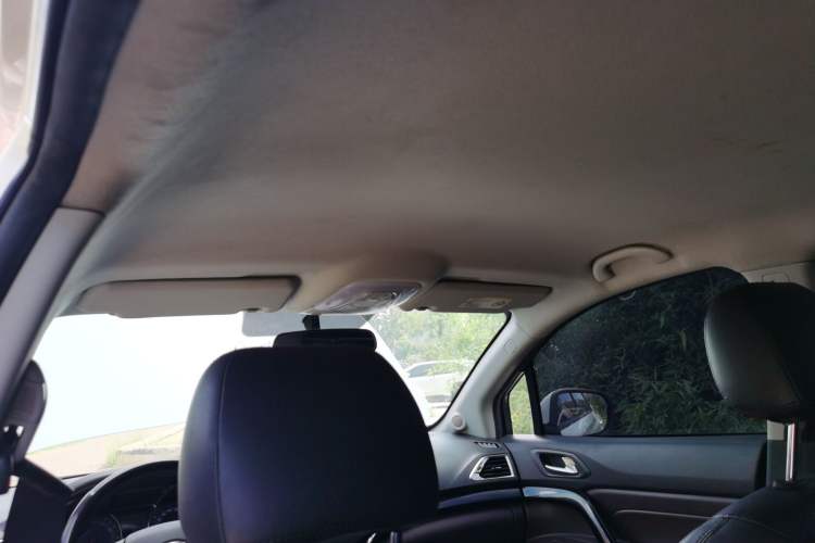 Used GAC Trumpchi GS4 2017 200T Manual Two-Wheel Drive Comfort Edition