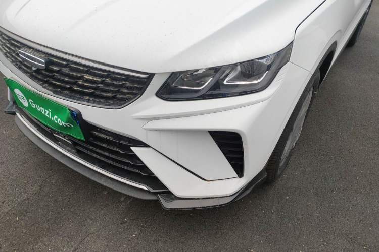 Used Geely Auto Coolray 2025 1.5L CVT Super Edition
