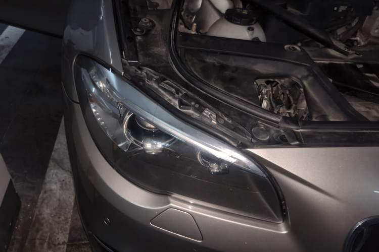 Used BMW 5 Series 2017 525Li Luxury Design Package