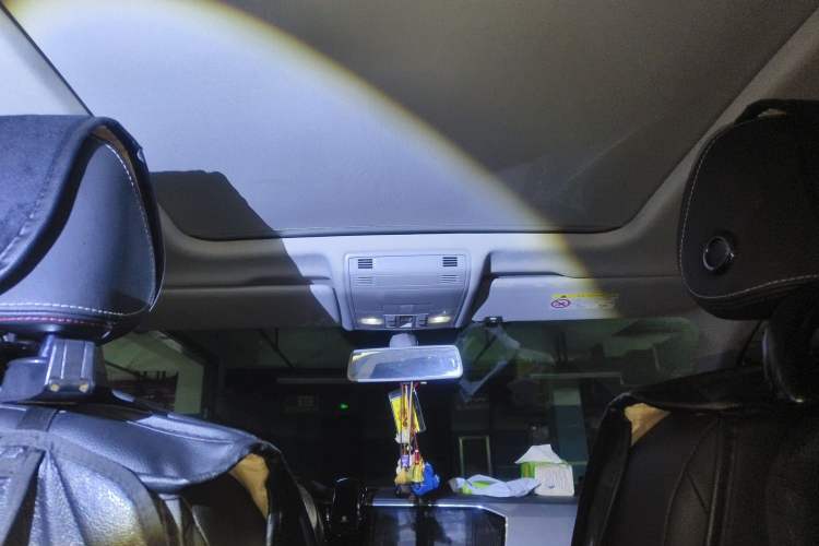 Used Volkswagen Tayron 2019 330TSI Two-Wheel Drive Luxury Model China VI Standard