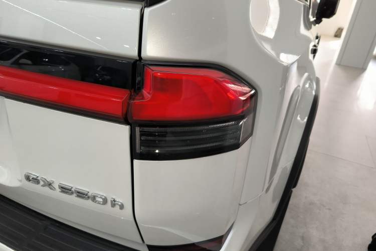 Used Lexus GX 2024 OVERTRAIL Yuanfeng Edition
