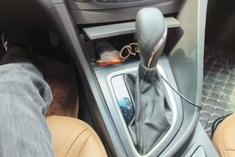 Used Buick Excelle GX 2018 18T Automatic Flagship Model