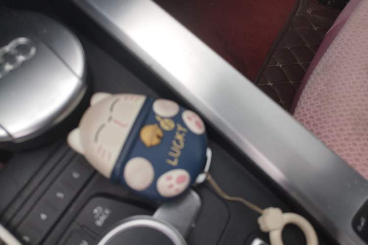 Used Audi A4L 2018 30th Anniversary Edition 40 TFSI Fashion Model