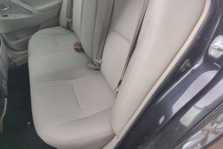 Used Toyota Camry 2012 200E Classic Elite Edition Left Rear Seat