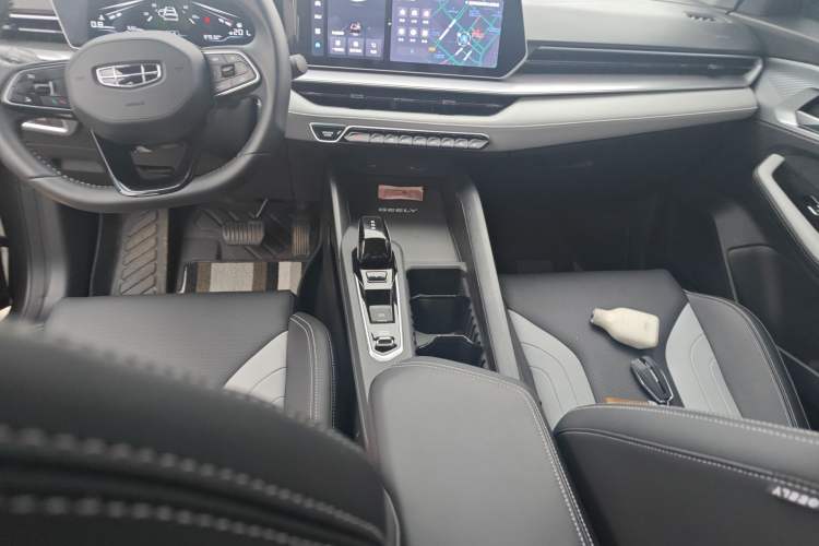 Used Geely Auto Binray 2024 Binrui COOL 1.5T DCT Champion Edition