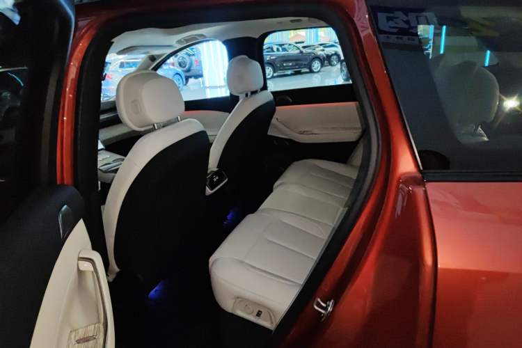 Used Nio ES7 2022 75 kWh