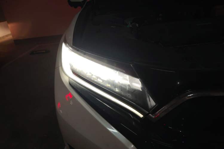 Used Honda UR-V 2020 370TURBO Two-Wheel Drive Luxury Edition
