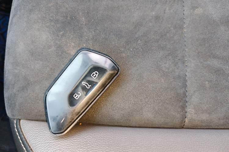 Used Volkswagen Sagitar 2022 280TSI DSG Excellence Edition Interior 1