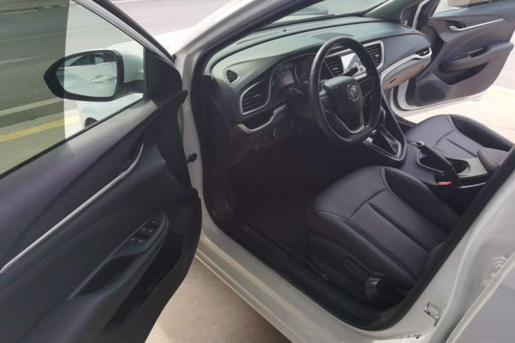 Used Buick GT 2021 Revised Version Flagship 1.5L Automatic Elite Edition
