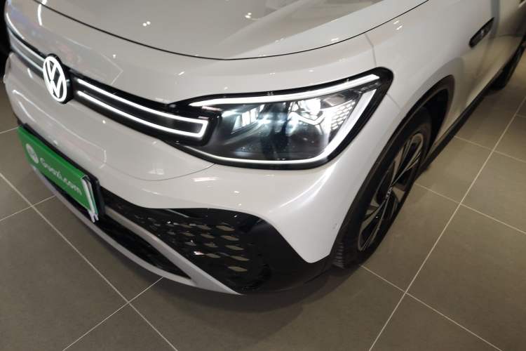 Used Volkswagen ID.6 CROZZ 2024 PRO Model
