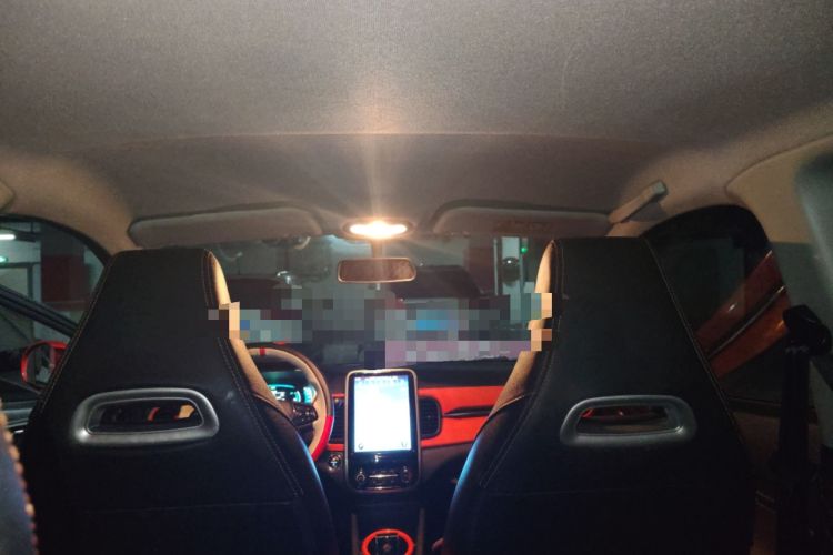 Used Chery Little Ant 2021 200 000-Yuan Ant Fan Edition Oxygen Version Lithium-Ion Battery 301 km