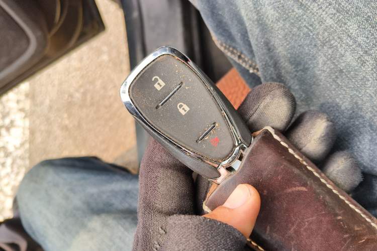 Used Chevrolet Equinox 2018 535T Automatic YuJie Edition
