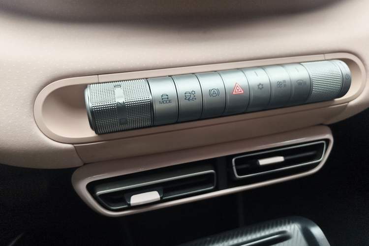 Used BYD Seagull 2023 Free Edition